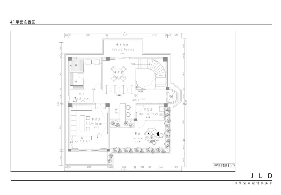 奢雅空间 · 福建漳州 500m²高级住宅设计丨中国漳州丨JLD 设计-48