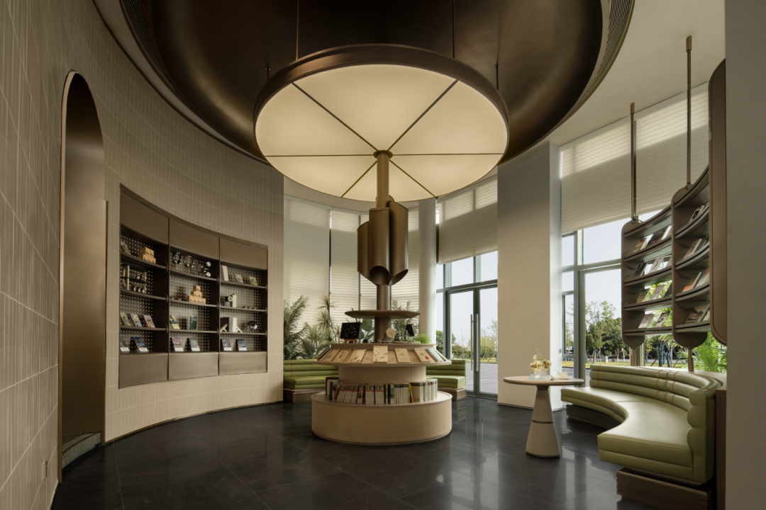 江门江发悦璟苑营销中心丨中国江门丨硬装奥迅设计,软装TRD尺道设计-36