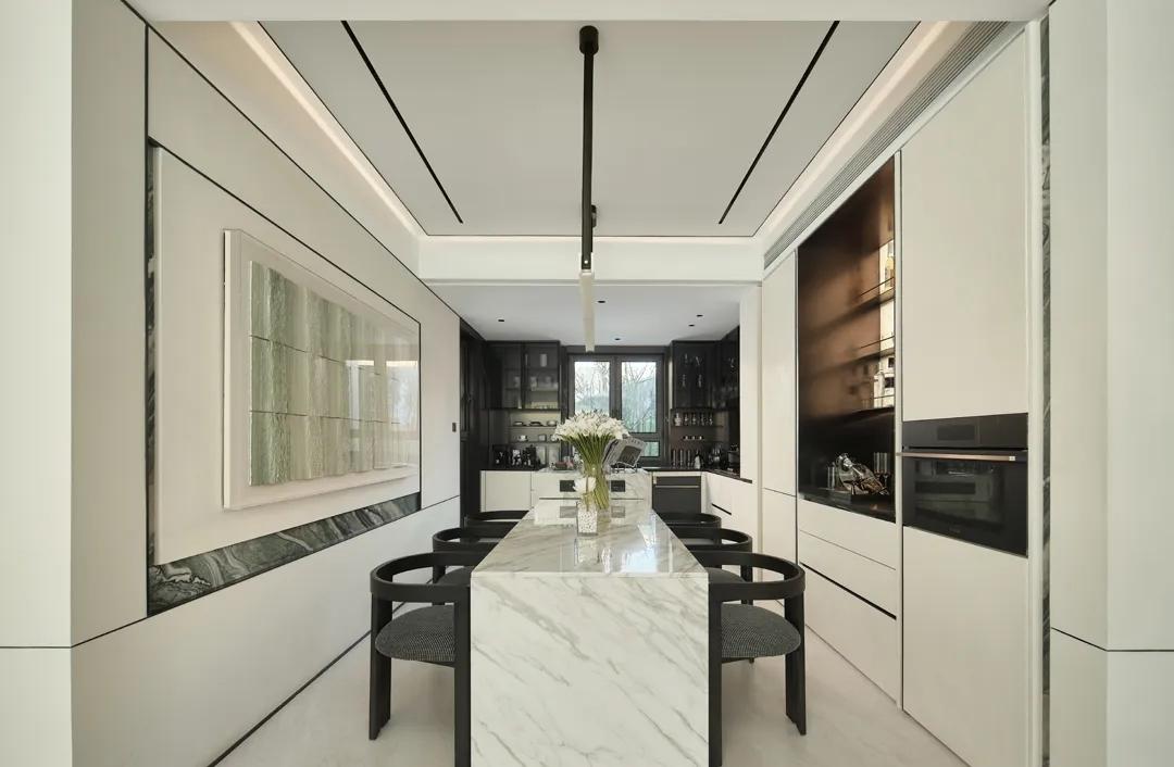 天津中海学府源境样板房丨中国天津丨DYDesign 邸韵设计-30