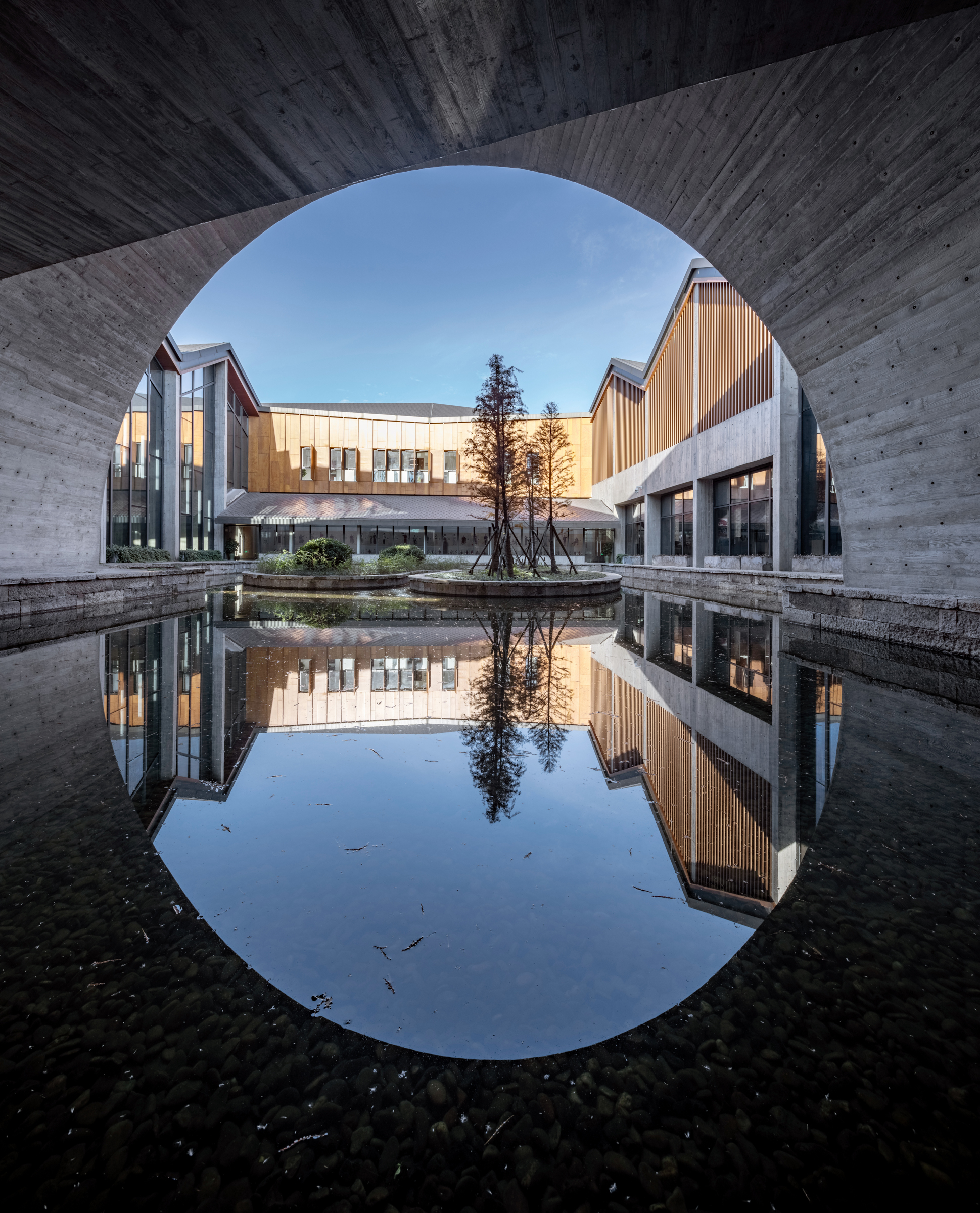 柯桥笛里广场丨中国绍兴丨同济大学建筑设计研究院（集团）有限公司若本建筑工作室-44