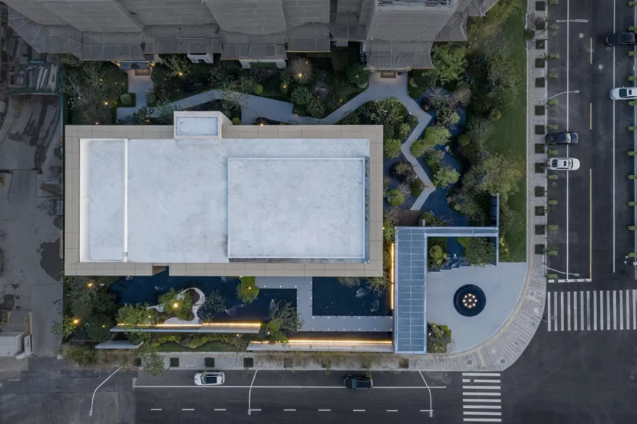 上海长兴金茂逸墅丨中国上海丨LAURENT罗朗景观-0