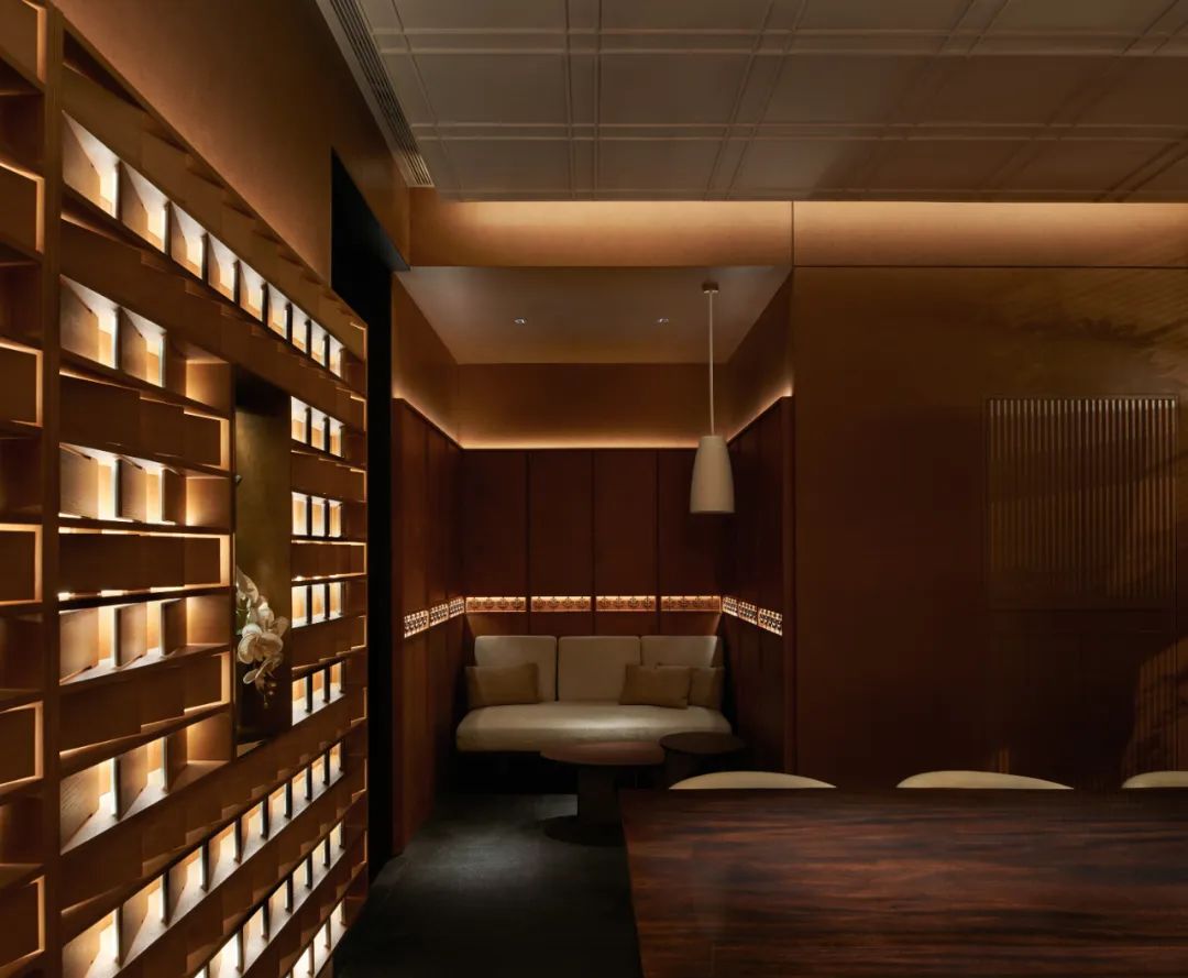 杉木日料丨中国大连丨odd设计事务所-104