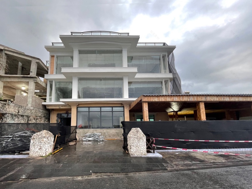 三亚西岛自建房商业改造丨中国三亚丨上海叠重建筑设计有限公司-216