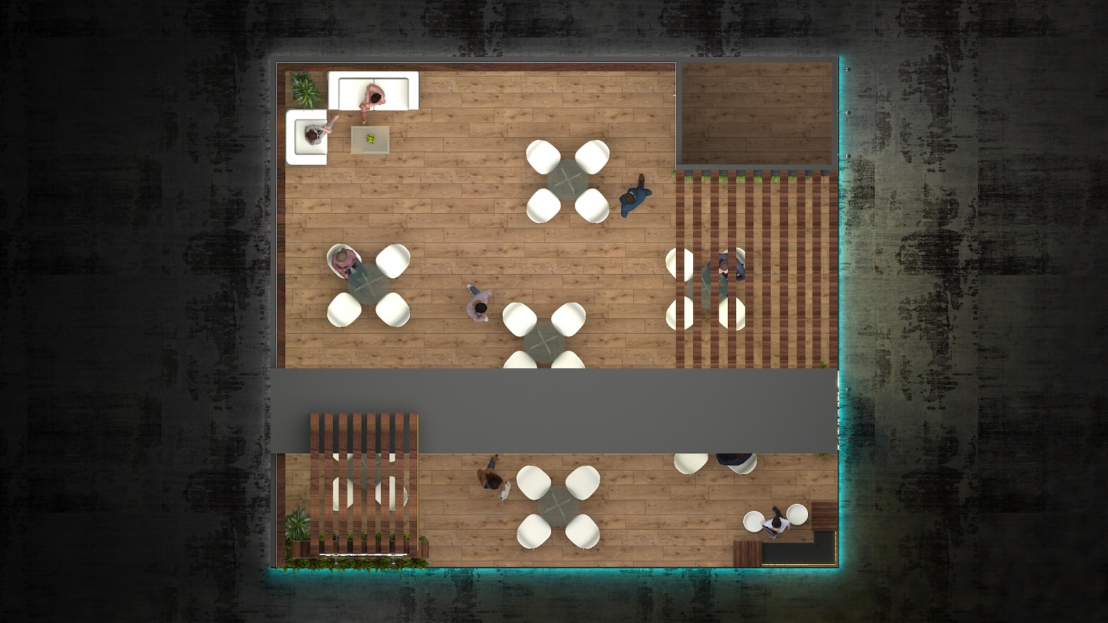 Prakash Chemicals Pvt Ltd | 2 side open stand-7