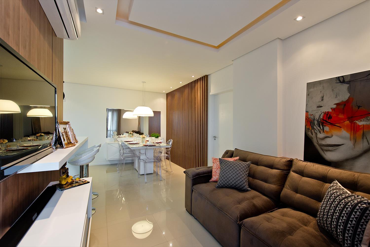 巴西圣何塞 Apartamento J&R-1