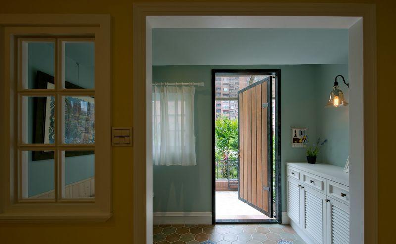 托斯卡尼庄园风在新北市的演绎·环保健康绿建筑-69