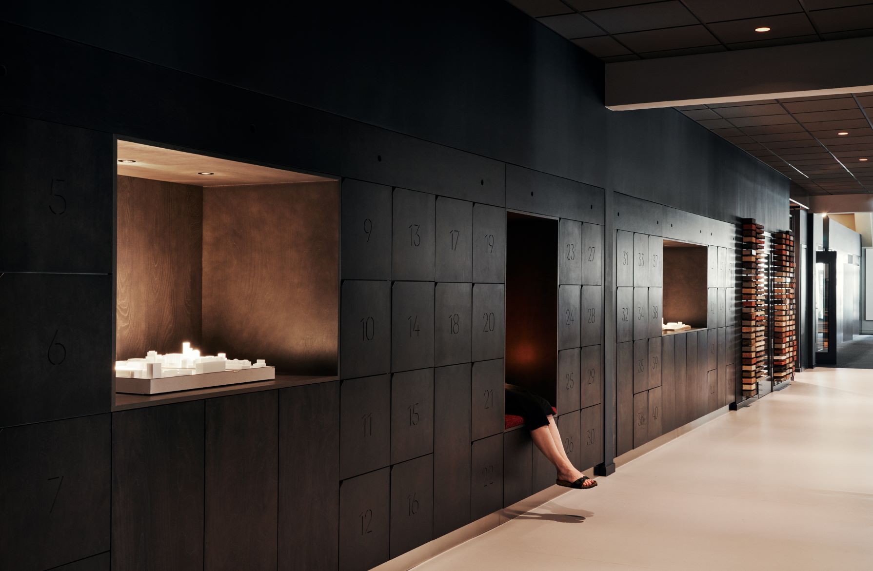 Tengboms Malmökontor办公室搬迁改造项目丨未明确提及-49