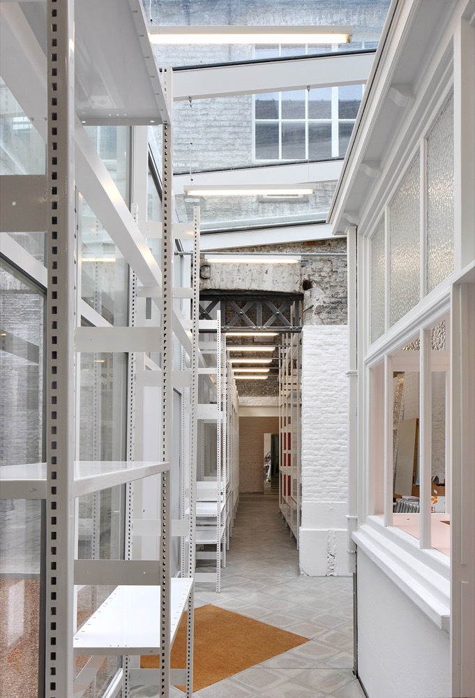 比利时 Kortrijk 商业住宅一体化设计-60