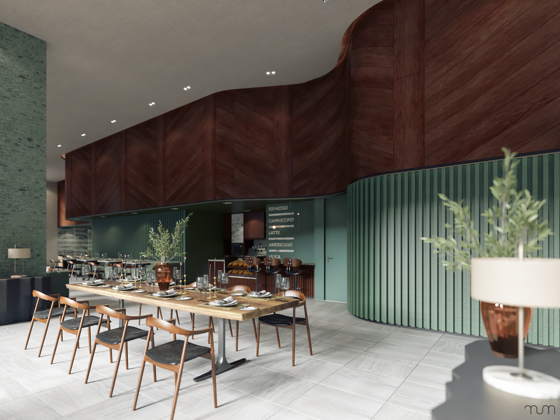 Amanta Lobby Renovate - Bangkok-7