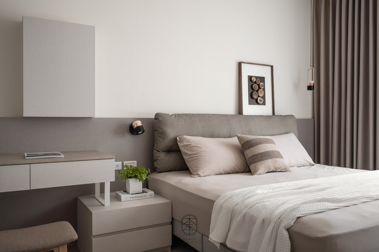 无重量感柔和色调平层设计-18