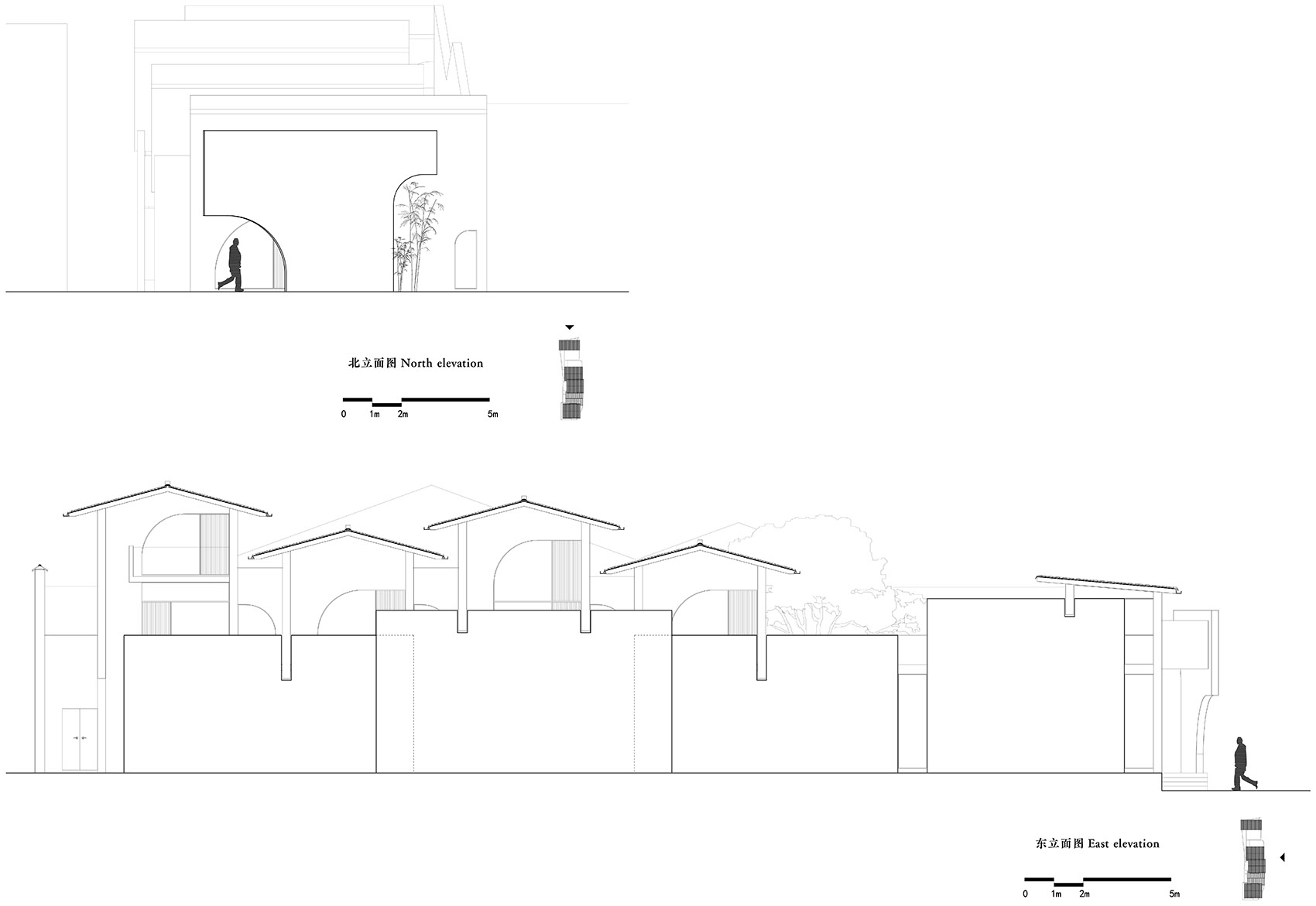 十片间丨中国湖州丨来建筑设计工作室-108