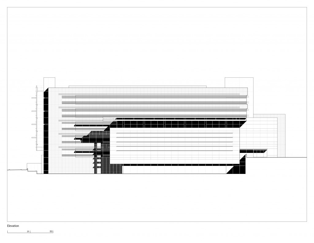 Edie and Lew Wasserman Building, University of California  Richard Meier-16