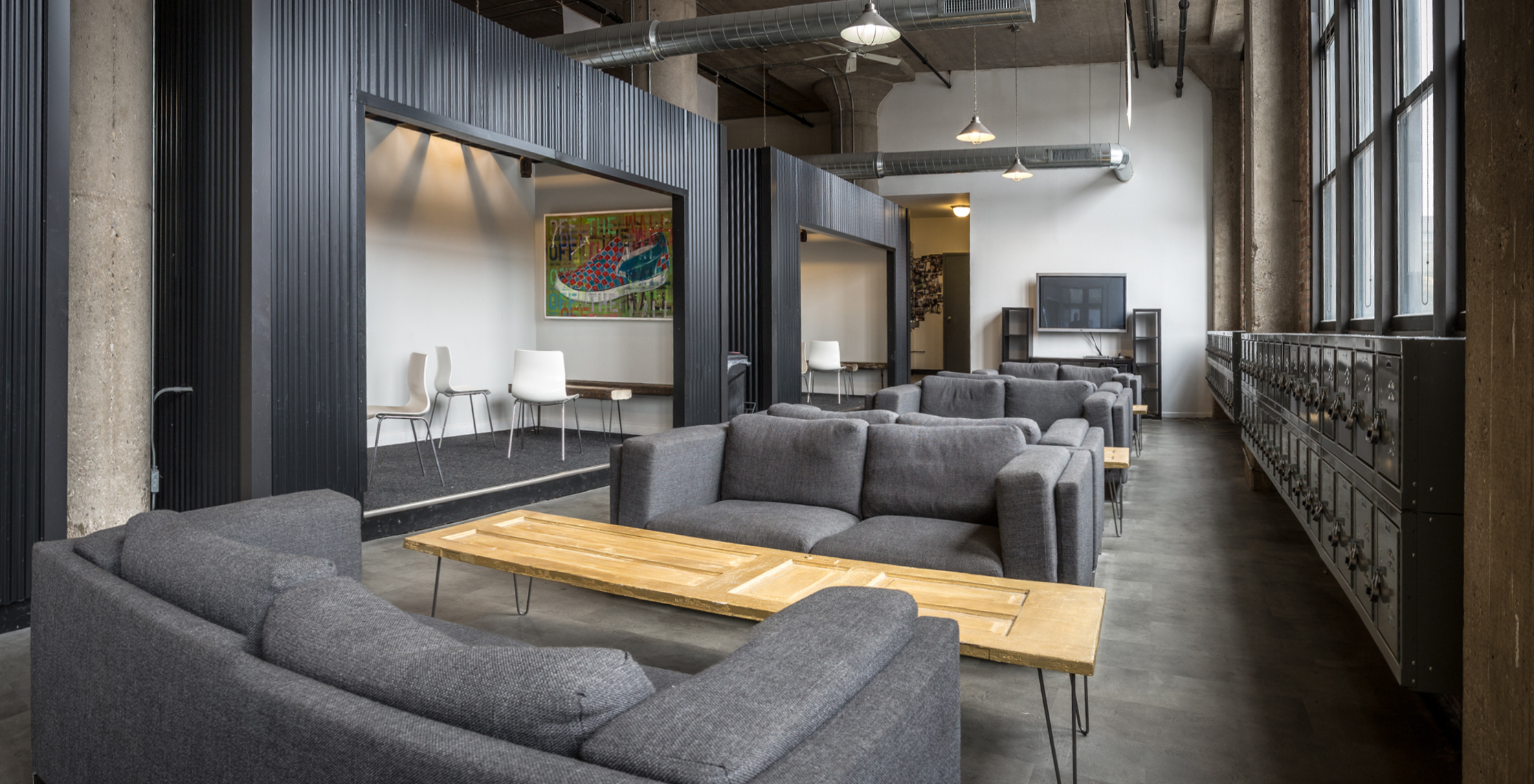 WCSC · 芝加哥第一个也是最成功的交叉健身馆-10