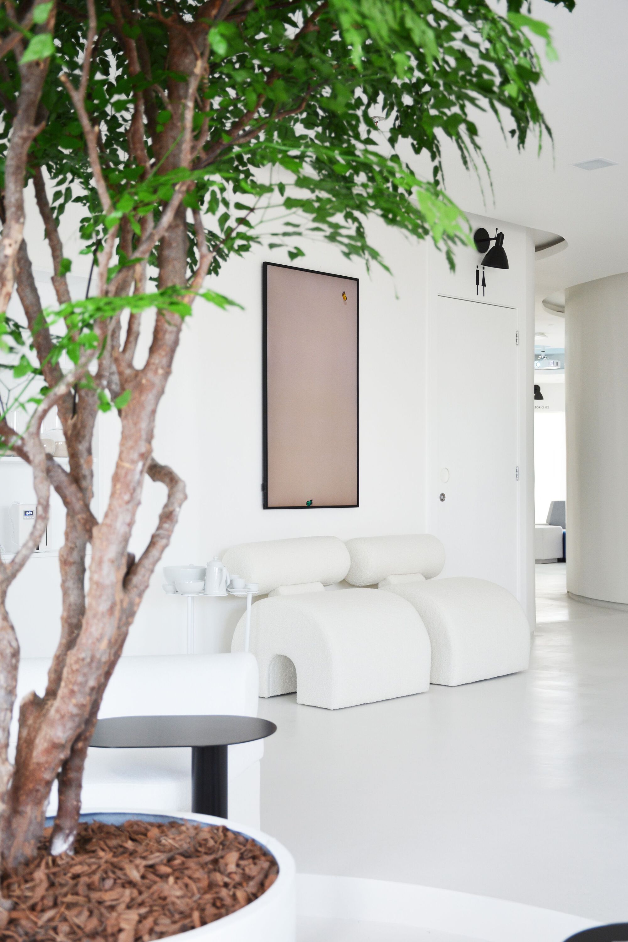 布鲁诺阿尔伯纳兹诊所丨巴西丨Studio Medeiros Arquitetura-34