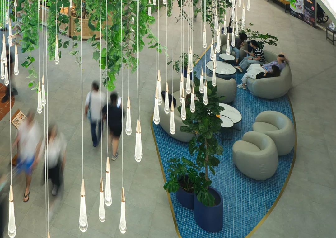 零售的“城市绿地”：曼谷OneBangkok-36
