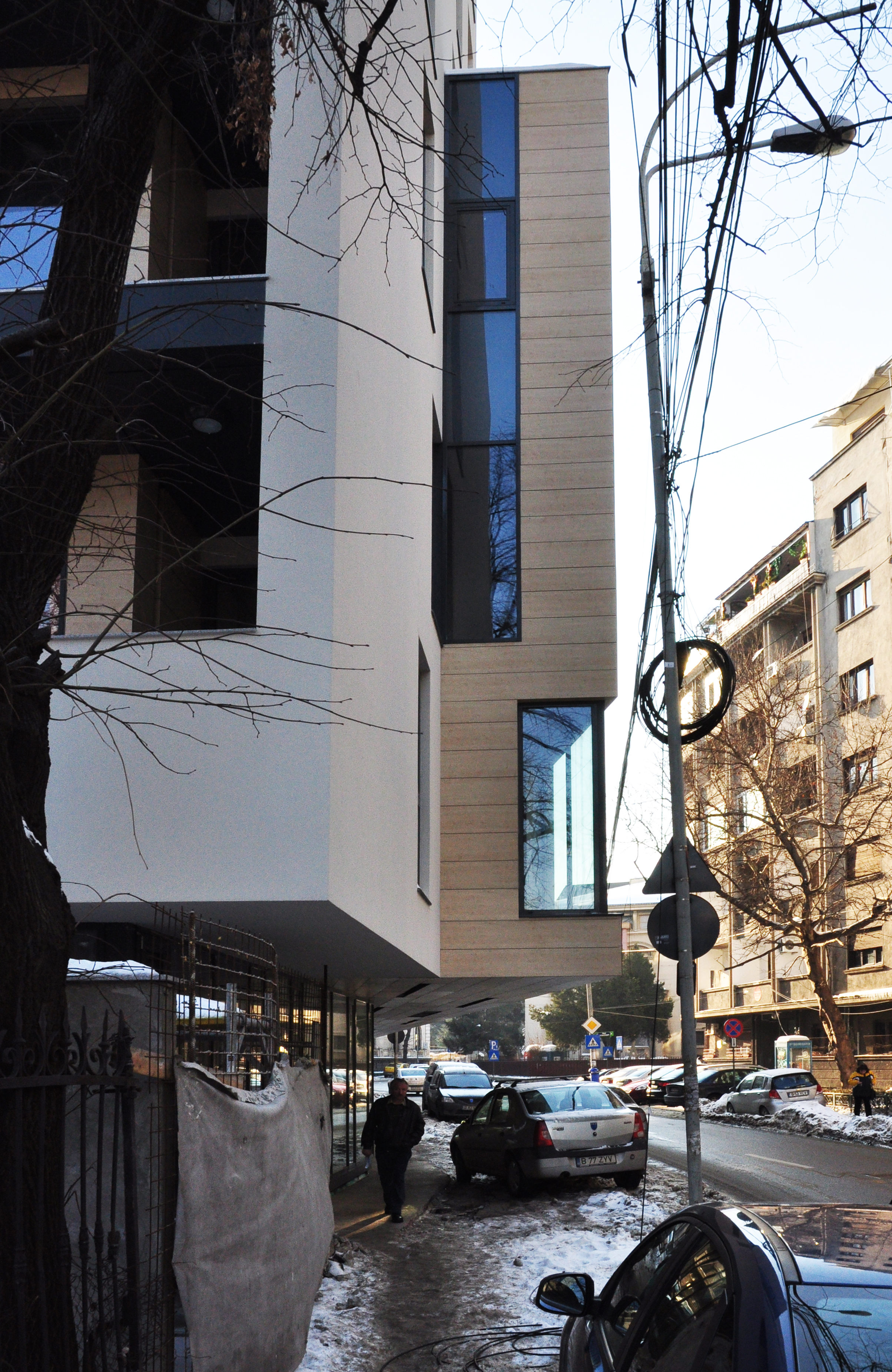 urb@nof office | 2011 年罗马尼亚建筑奖得主 多功能办公住宅设计-25