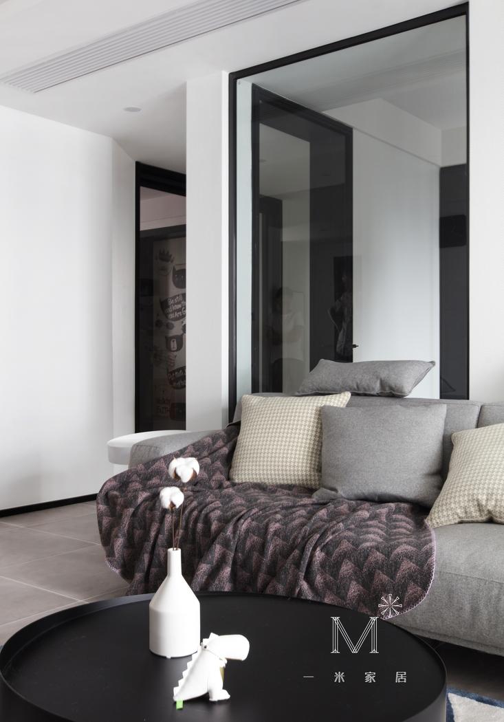 平层丨【一米家居】平衡White &-1