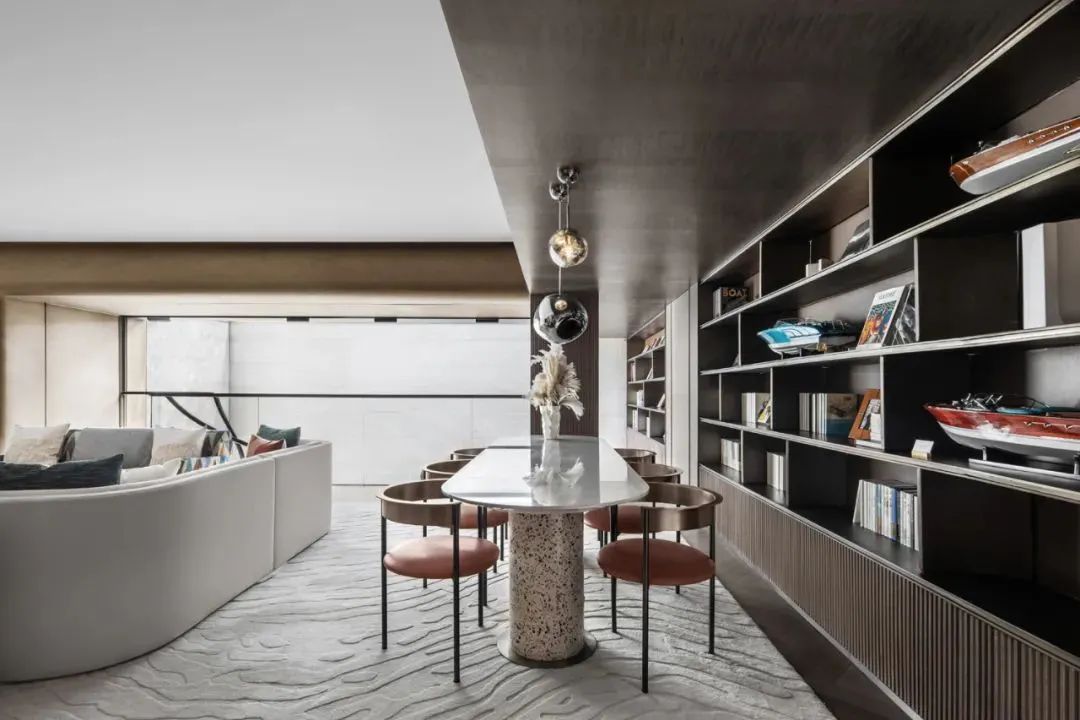 华侨城万科世纪水岸湖山院墅丨中国南昌-21