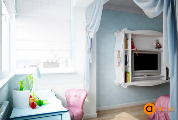 Второй образ городской квартиры - Art-i-chok-21