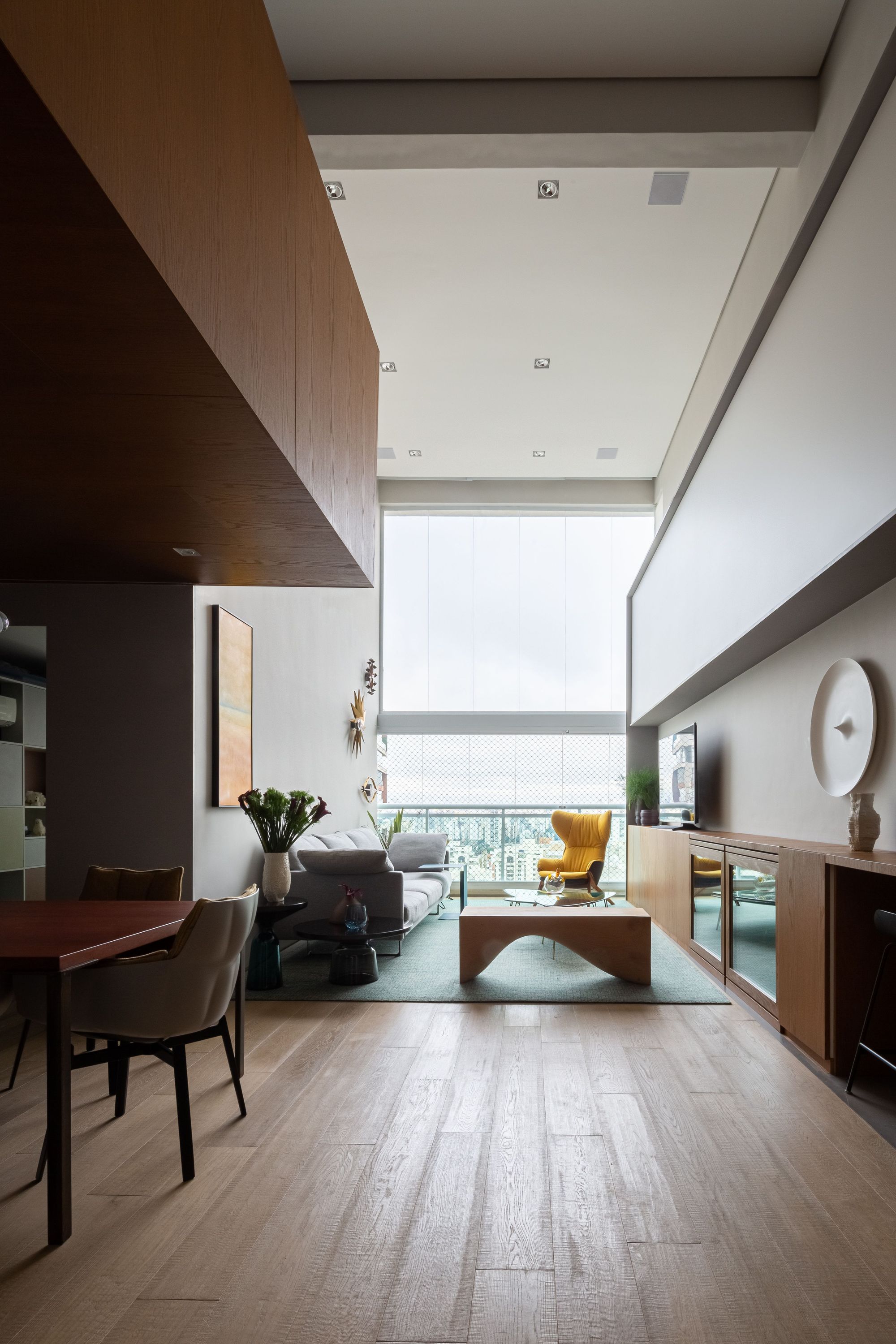 纽约公寓丨巴西圣保罗丨FCstudio-40