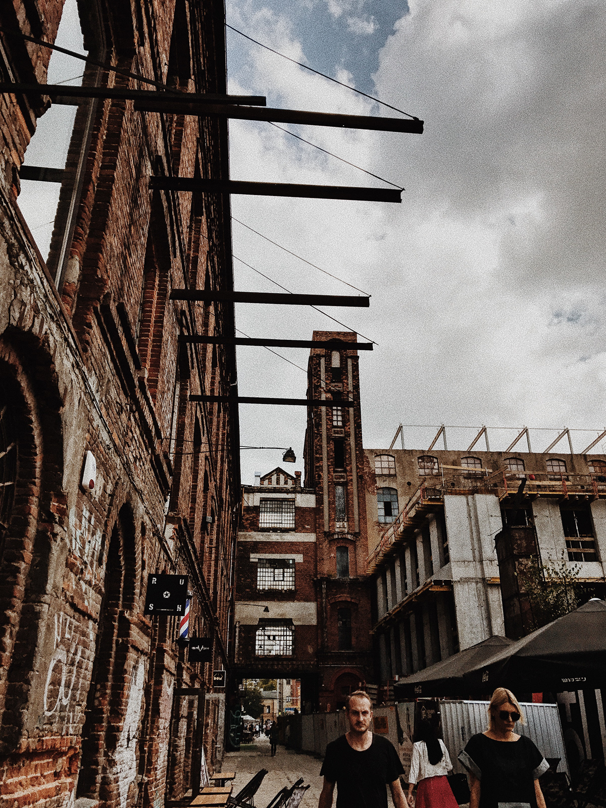 波兰城市风光-1