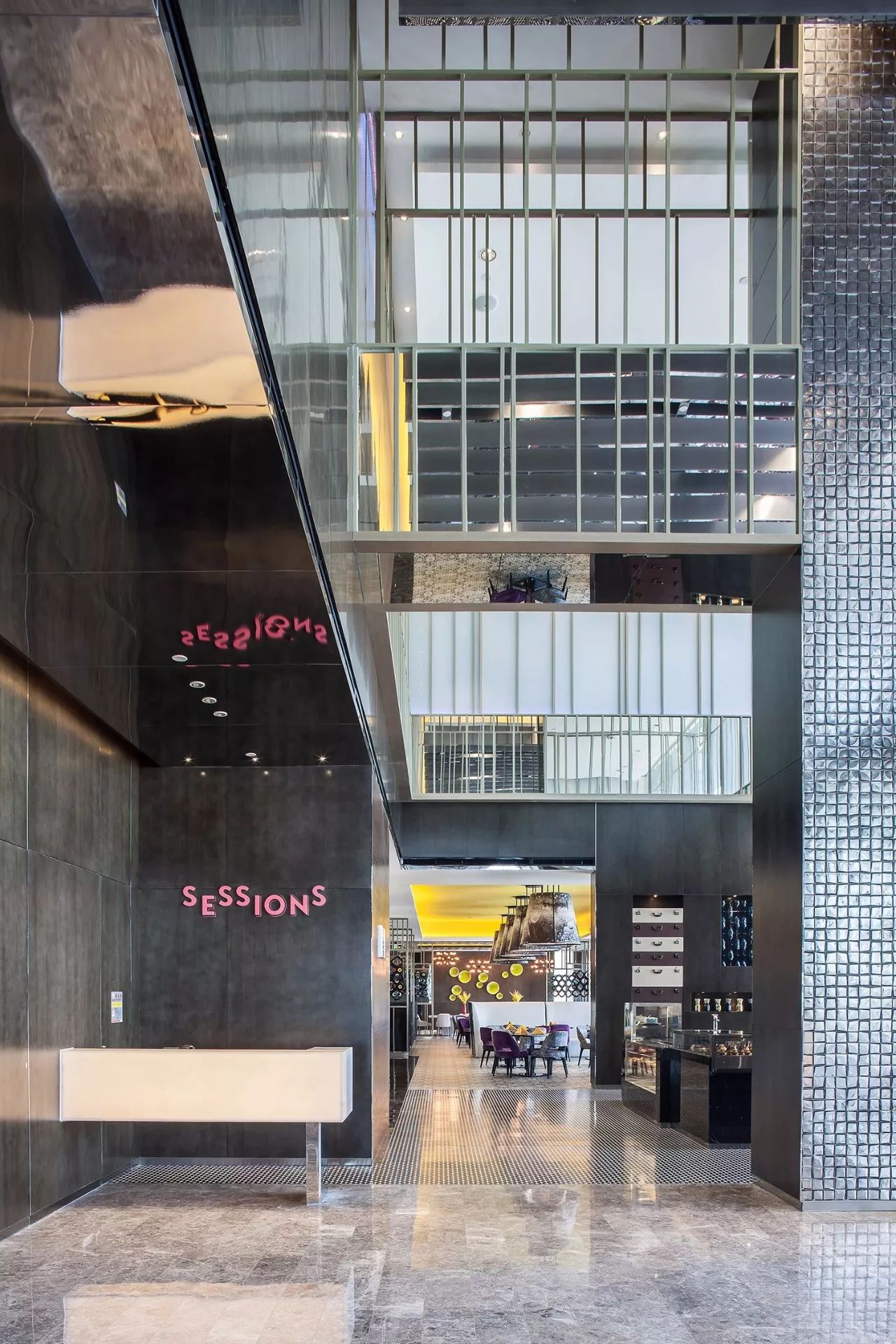 全球著名摇滚艺术酒店中国首家 | 林伟而-26