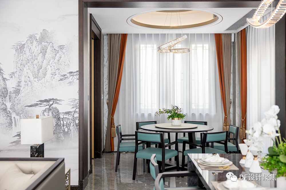 流年若诗 · 鲍国军新中式设计作品-16