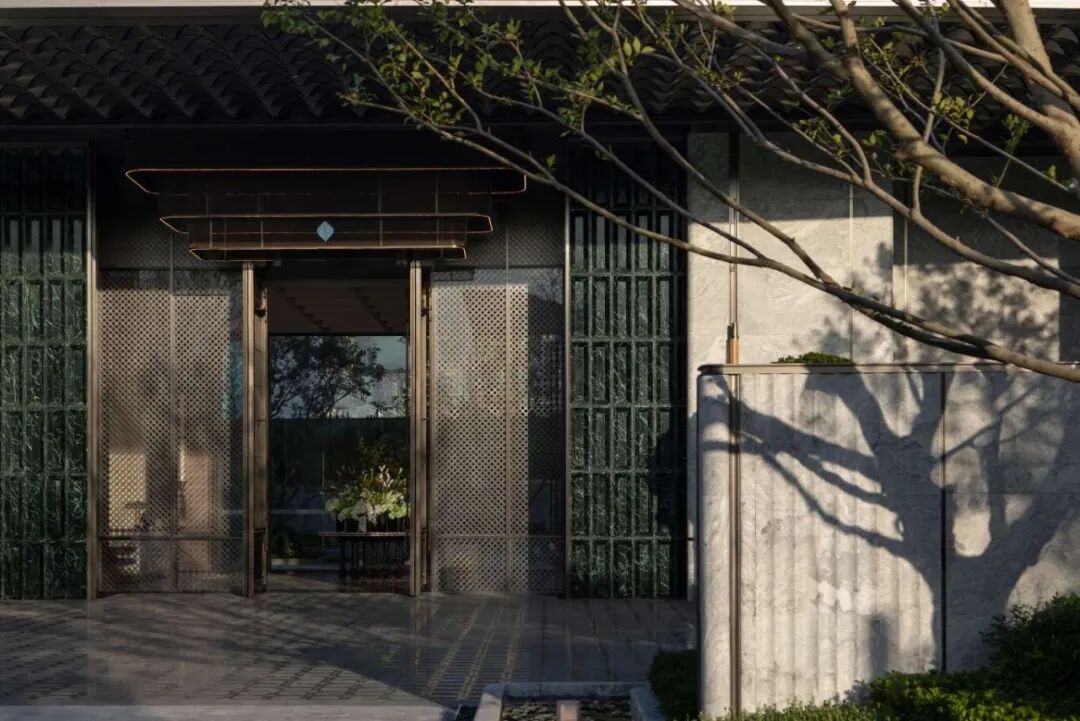 龙岗大运项目全期展示区园建及绿化工程丨中国深圳丨A&N尚源集序  Collection Studio-30