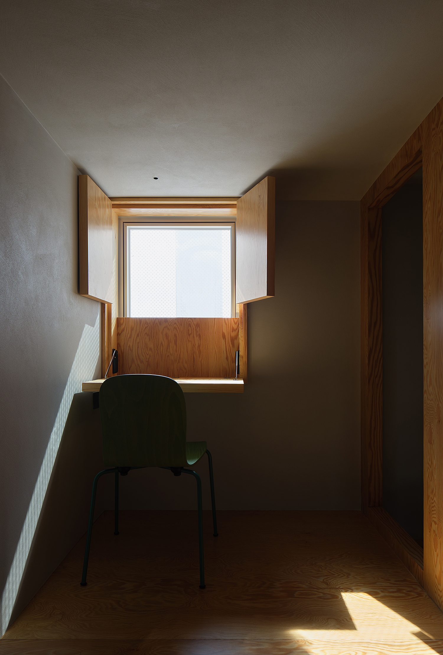 巢象被动房广州体验中心丨中国广州丨谭立予设计师工作室-47