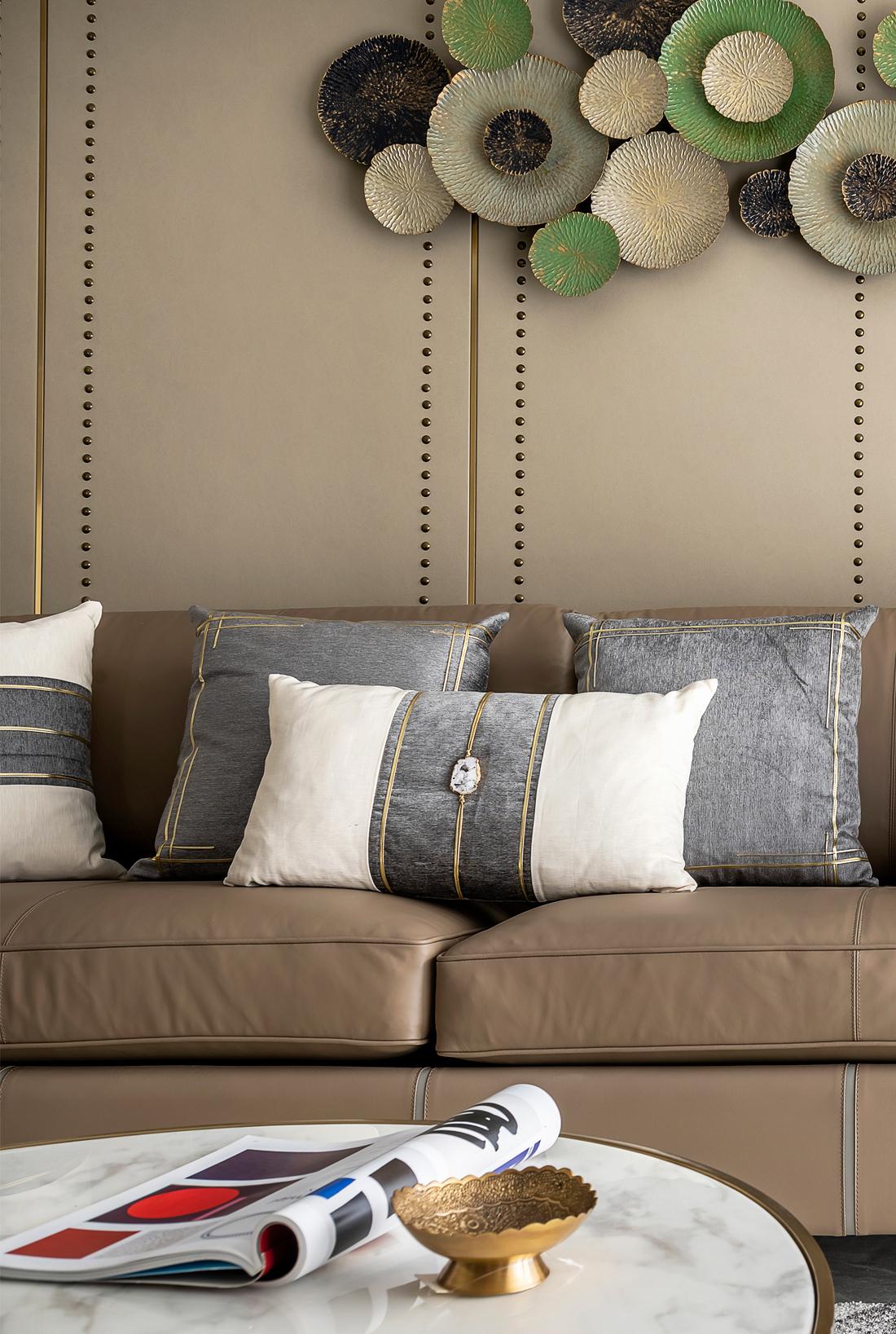 康乾设计 · 远山有宅 大雅天成-13