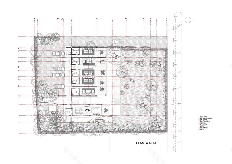 Lake View House grupoarquitectura-28