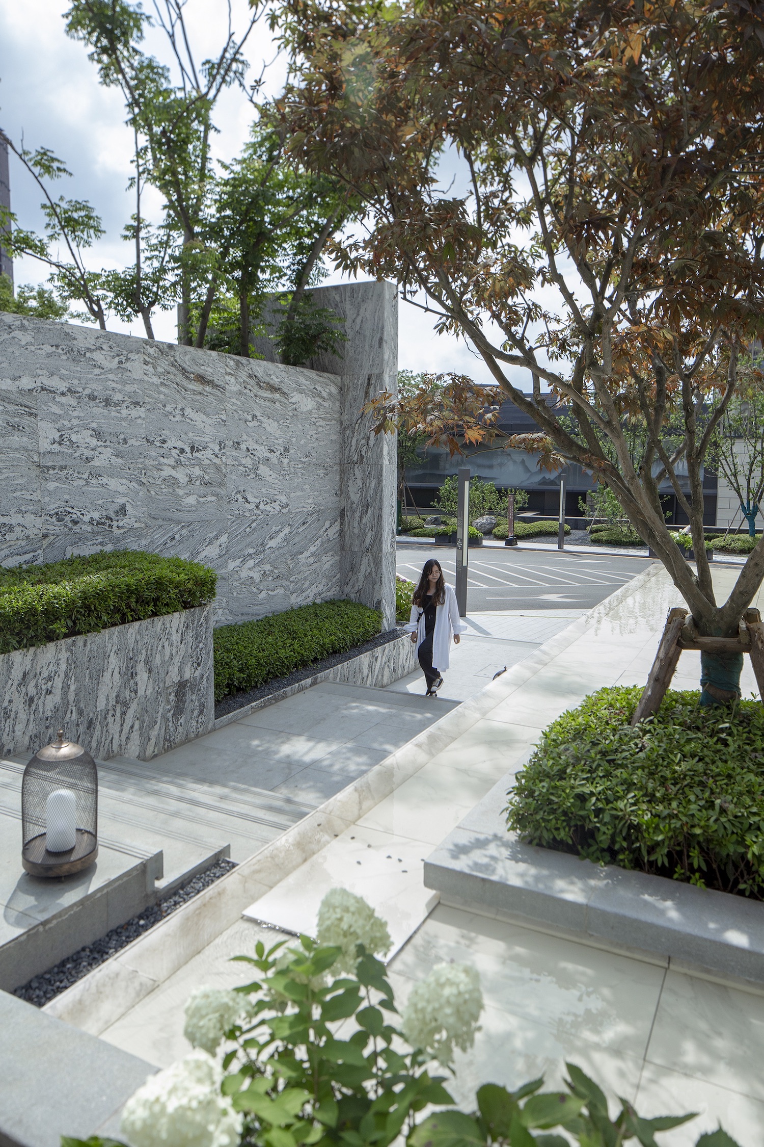 城市微更新·家门口的口袋花园(蓝调迈德期间作品)丨中国贵阳-45