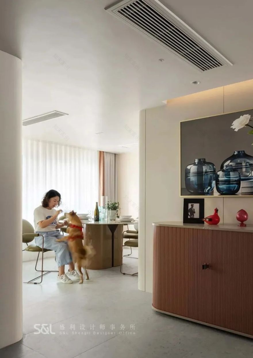 妮想的家丨中国南京丨S&L 盛利设计师事务所-31