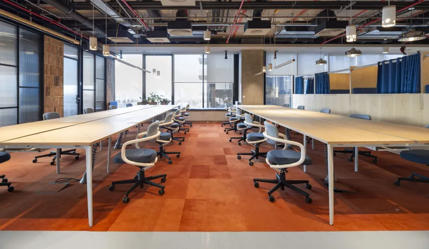 McCann 罗马尼亚办公室丨罗马尼亚布加勒斯特丨Corvin Cristian-25