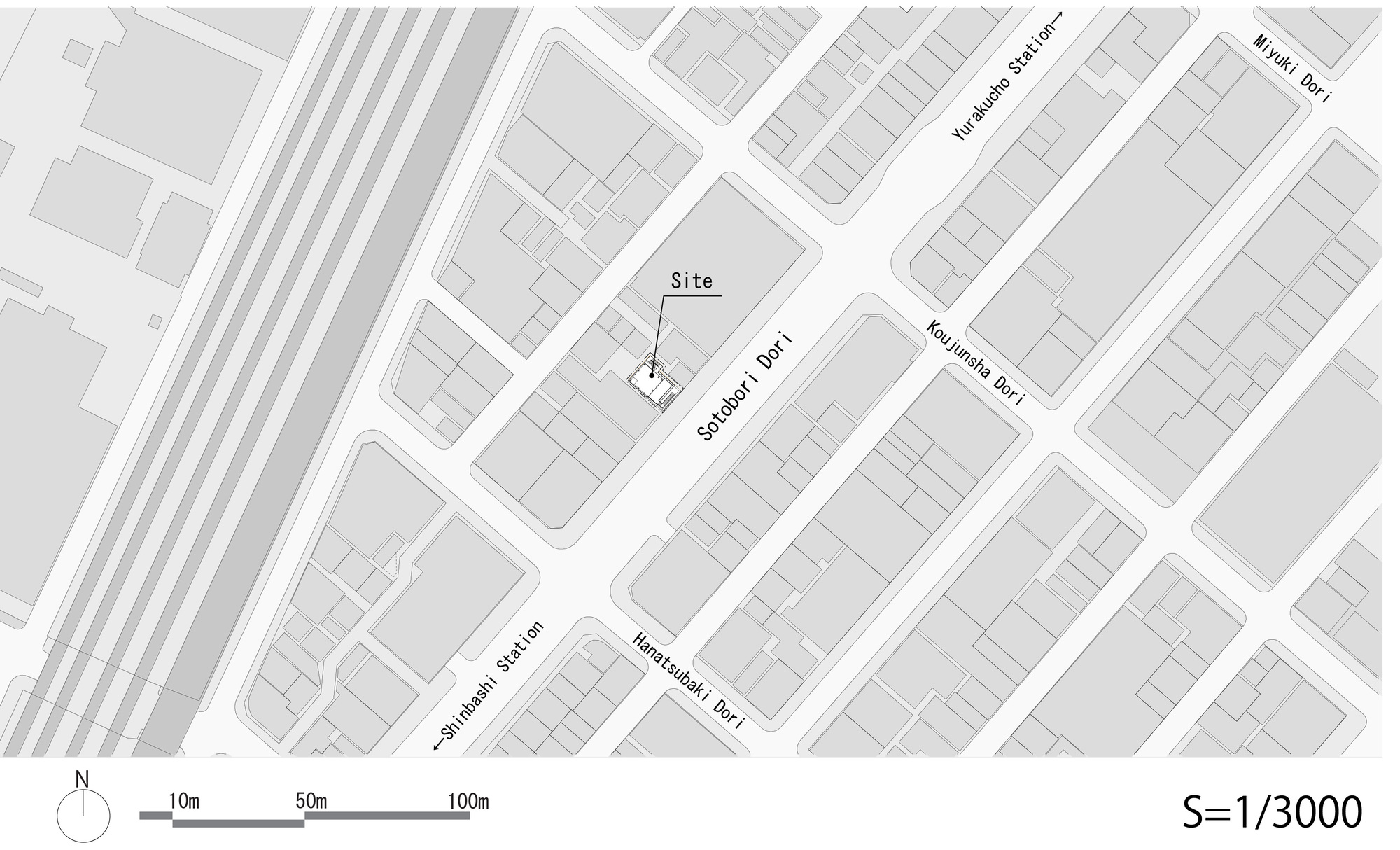 Ginza Wooden Box - Ginza Takagi Building / Tetsuo Yamaji Architects-14