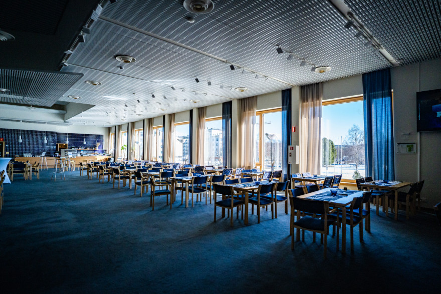 拉皮亚厅(ラッピアホール)丨阿尔瓦·阿尔托(部分市厅舍由艾丽莎·阿尔托设计)-25