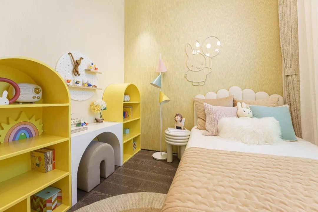 周口·山水湖城 | 现代艺术融合自然元素的理想空间-119