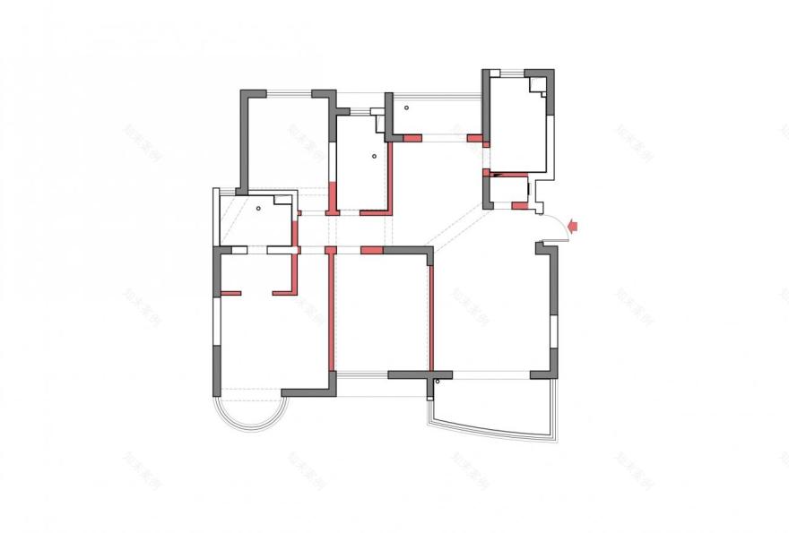 云行设计 · 书谷-5