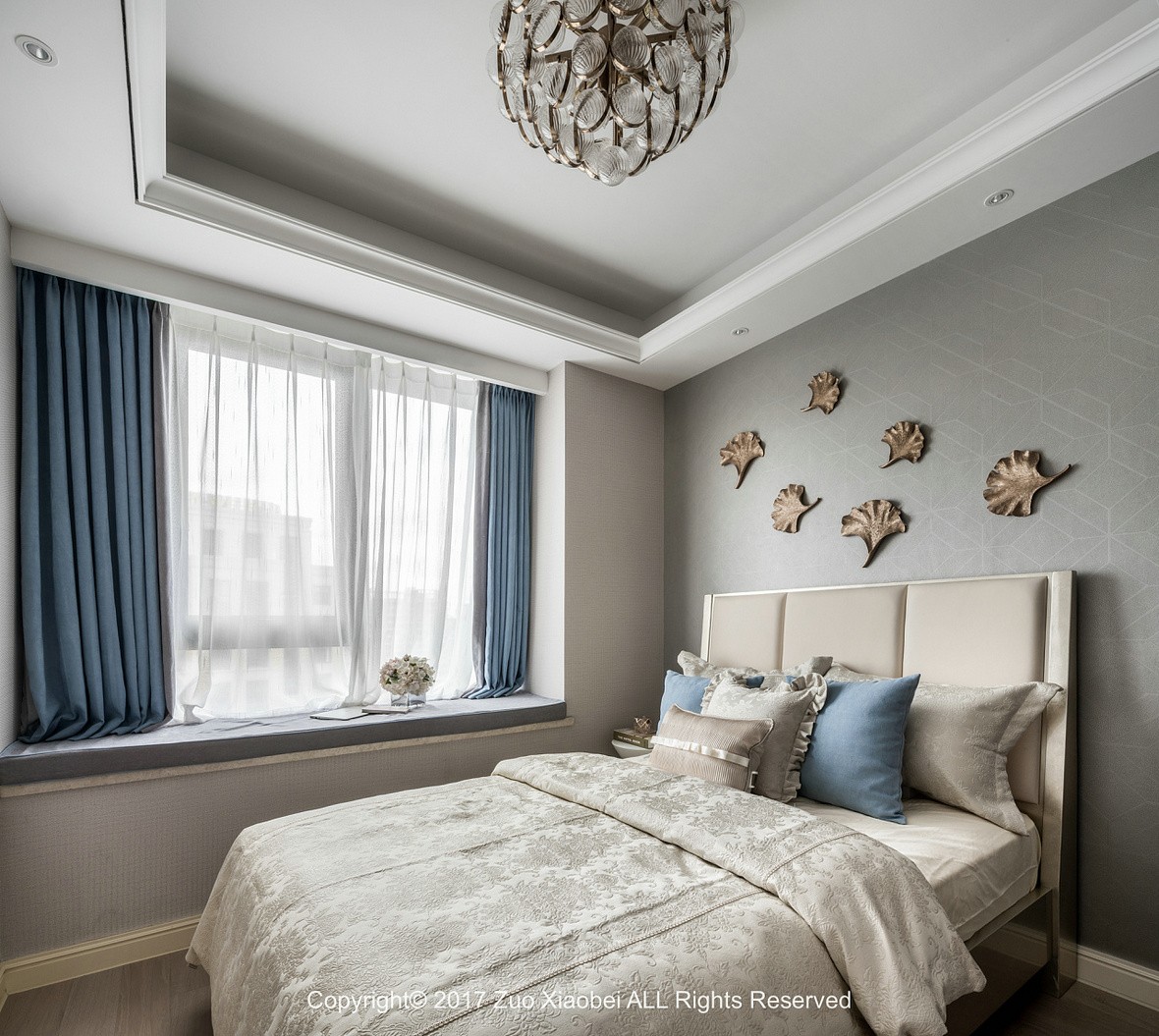 大宁金茂府公寓  者艺空间设计-16