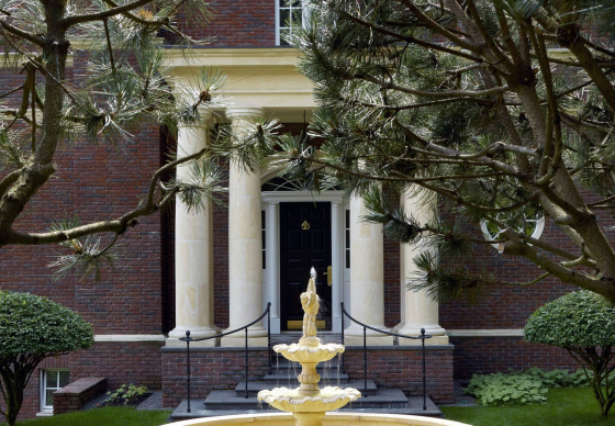 尤尔马拉住宅外立面项目丨亚历山大·克拉托维奇-36