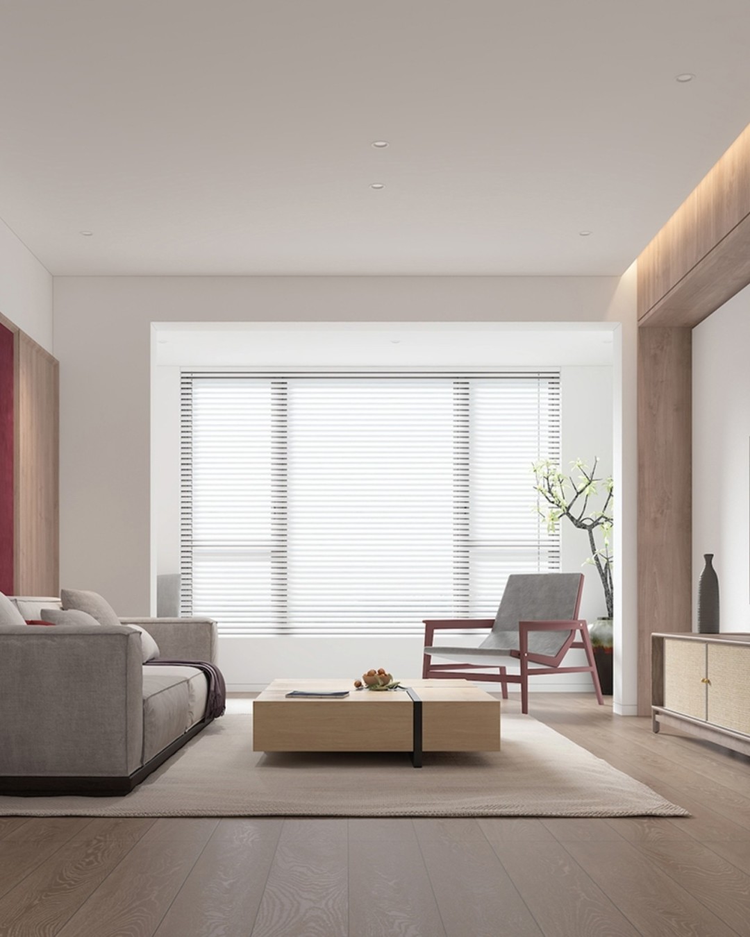 简约日式公寓设计-5