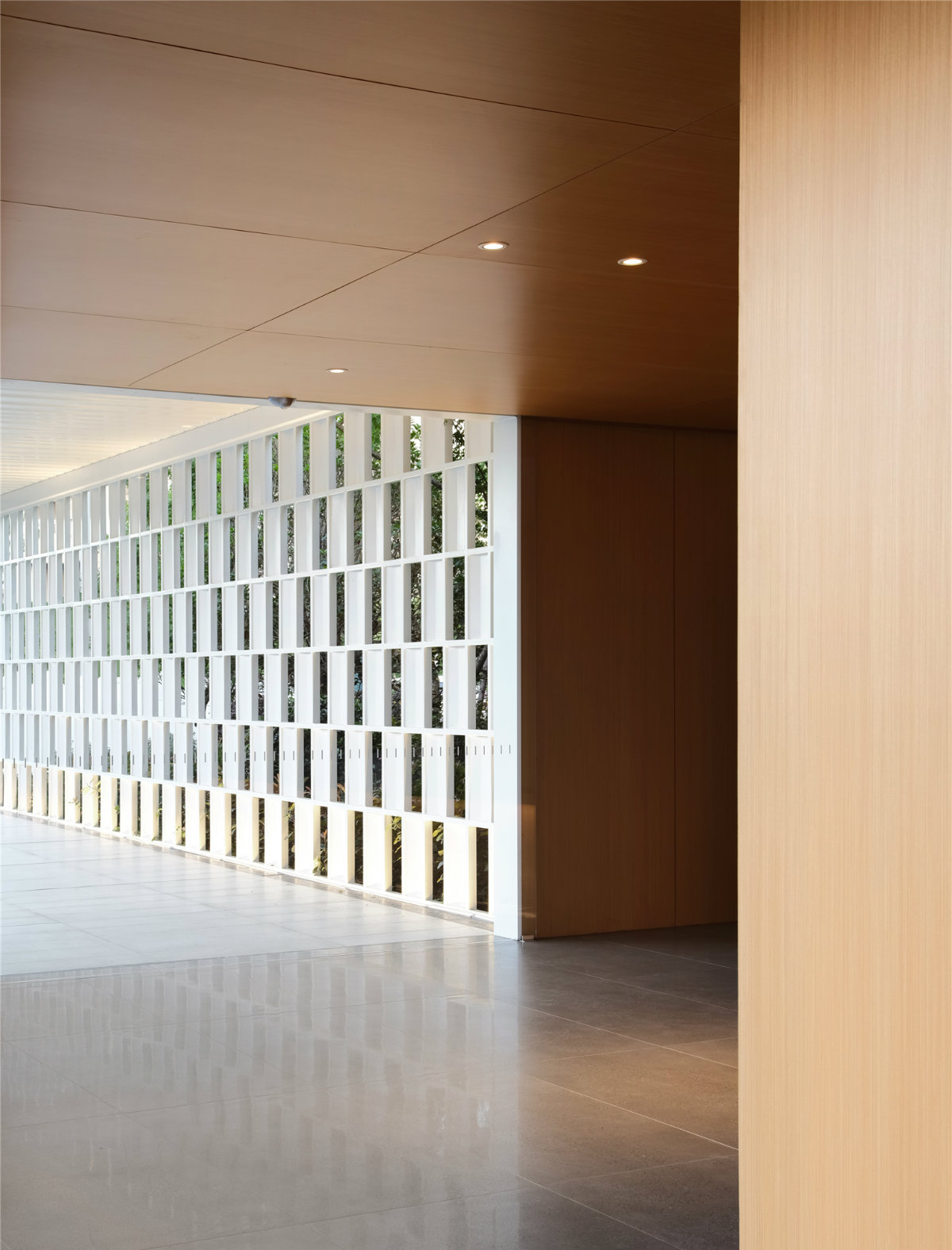 城市里的微景观 · 山外有山丨己十空间设计-10