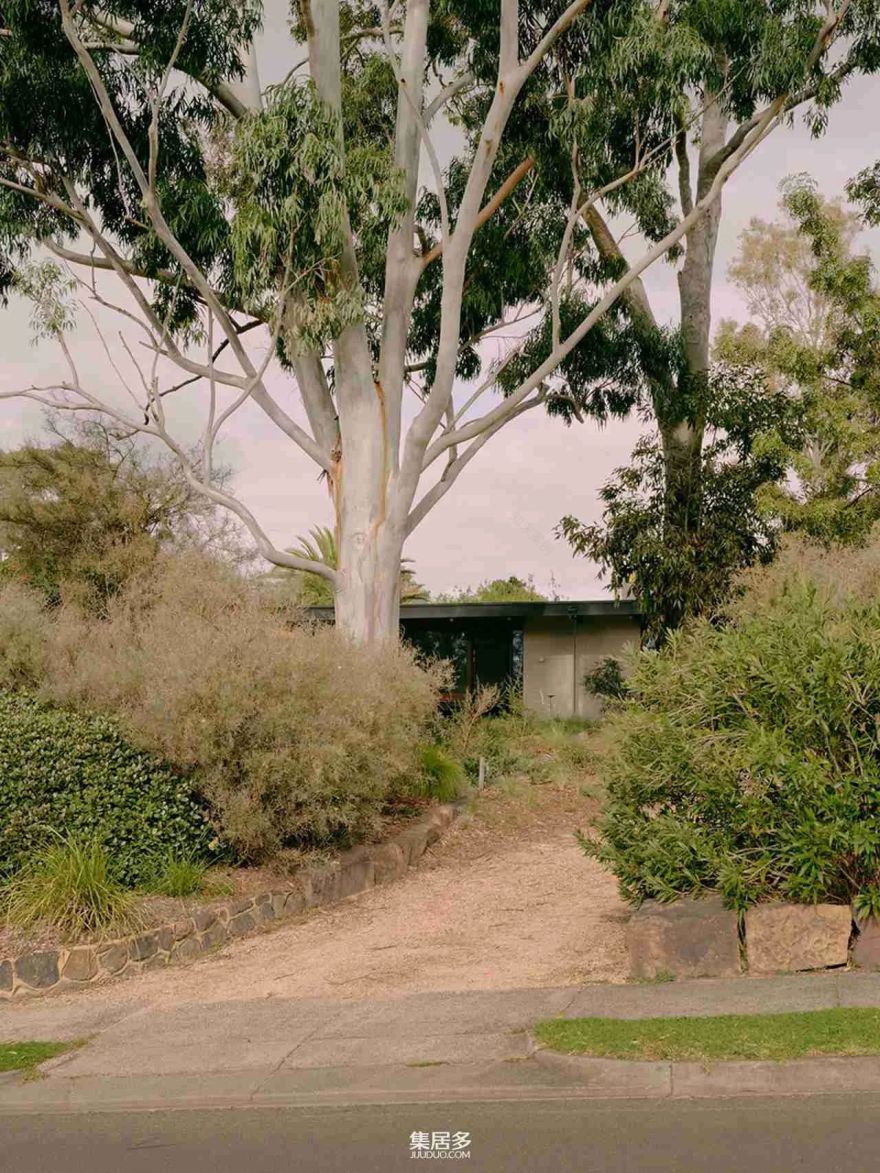 墨尔本中世纪房屋改造丨澳大利亚墨尔本丨Nuud 工作室-5