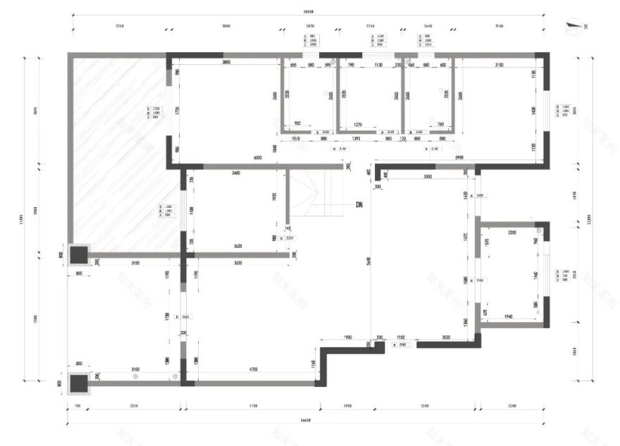 西安龙湖·原著底跃丨中国西安丨张语炜-79