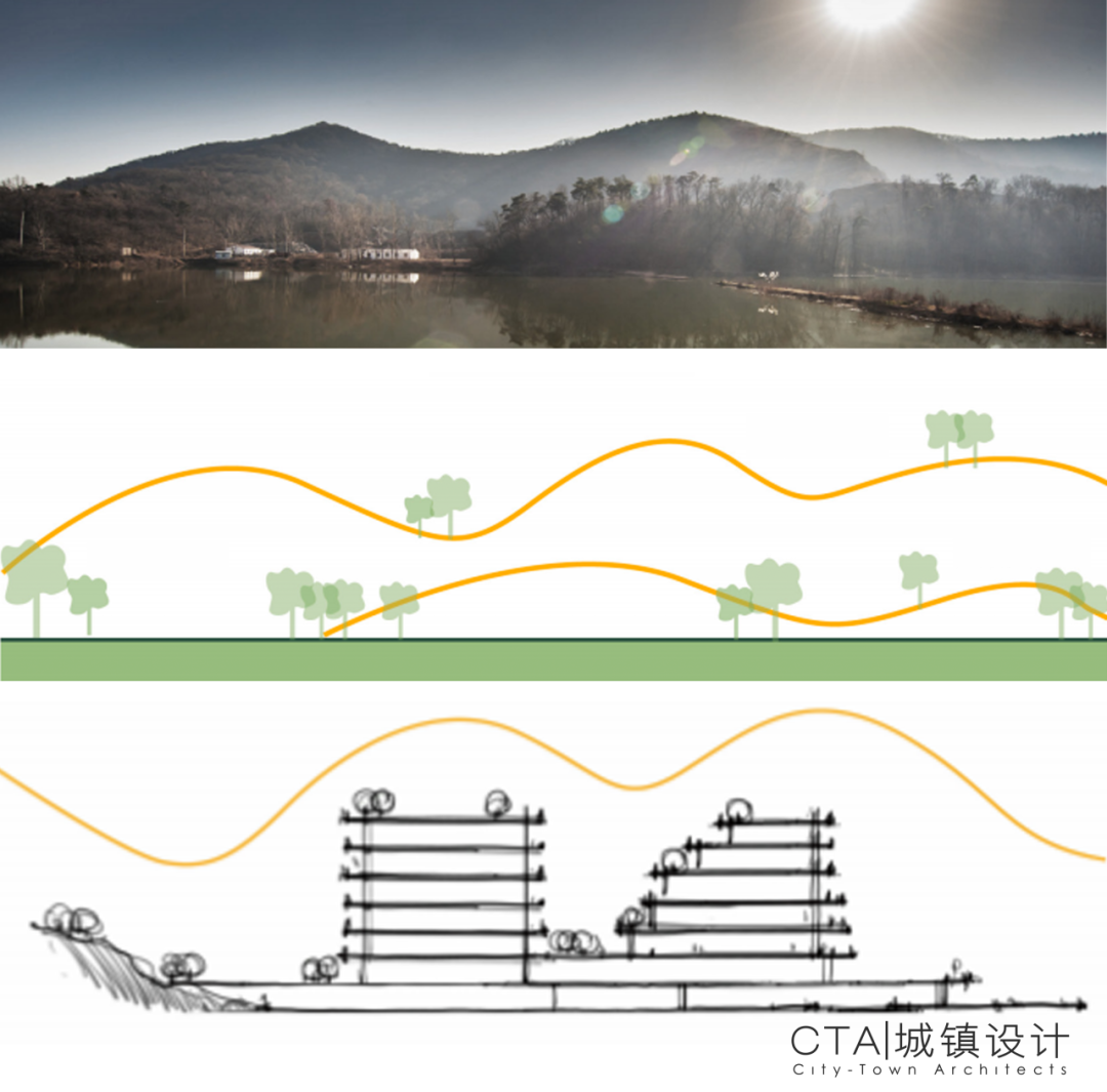 南京工业大学江浦校区三期工程建设项目（海外学院）丨中国南京丨南京城镇建筑设计咨询有限公司,南京长江都市建筑设计有限公司-12