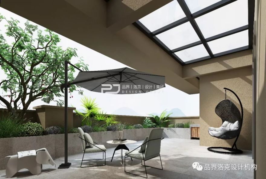 万科金域东郡 | 现代风格,简约而不简单-57