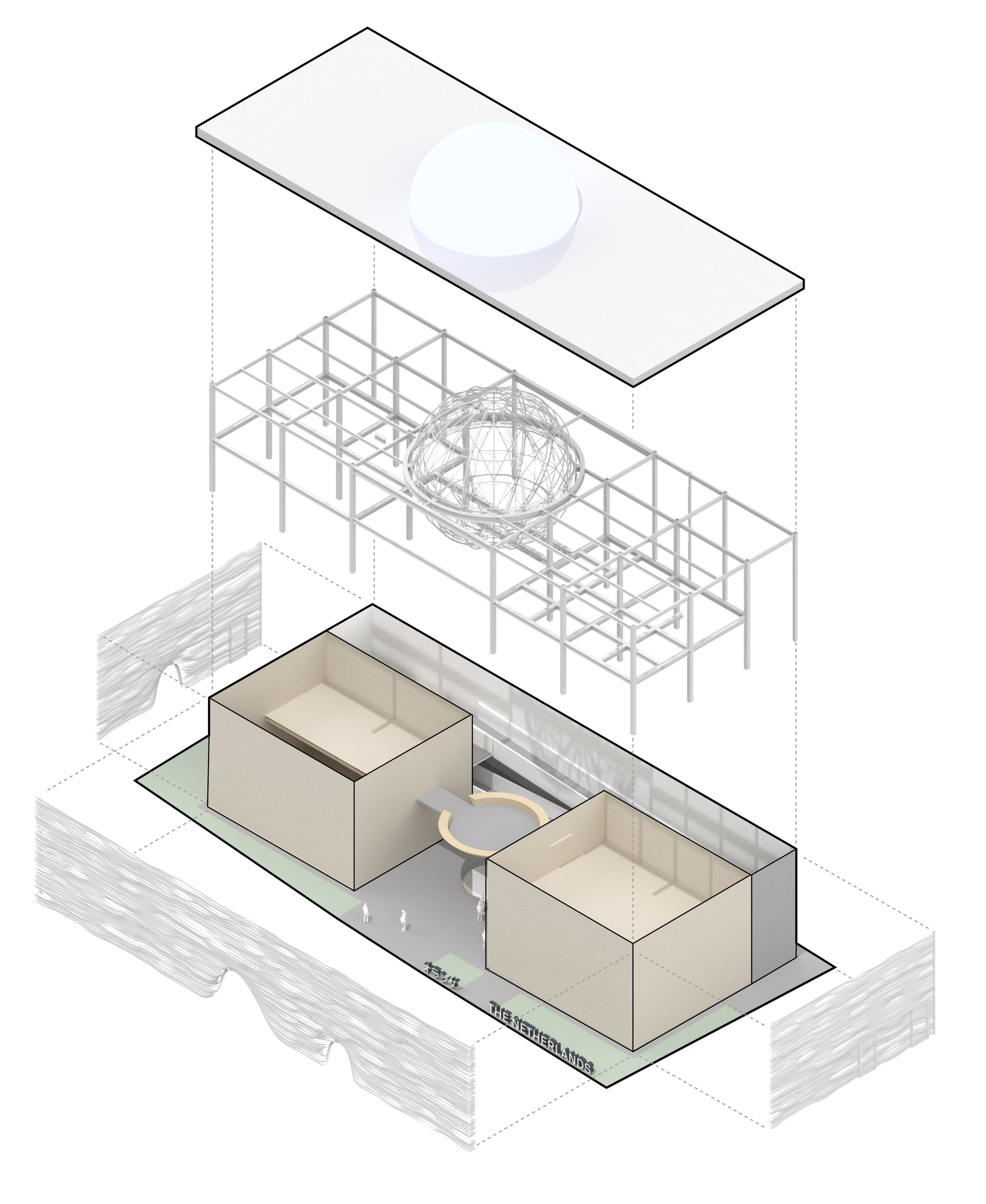 The Netherlands Pavilion Expo Osaka 2025 / RAU Architects-36