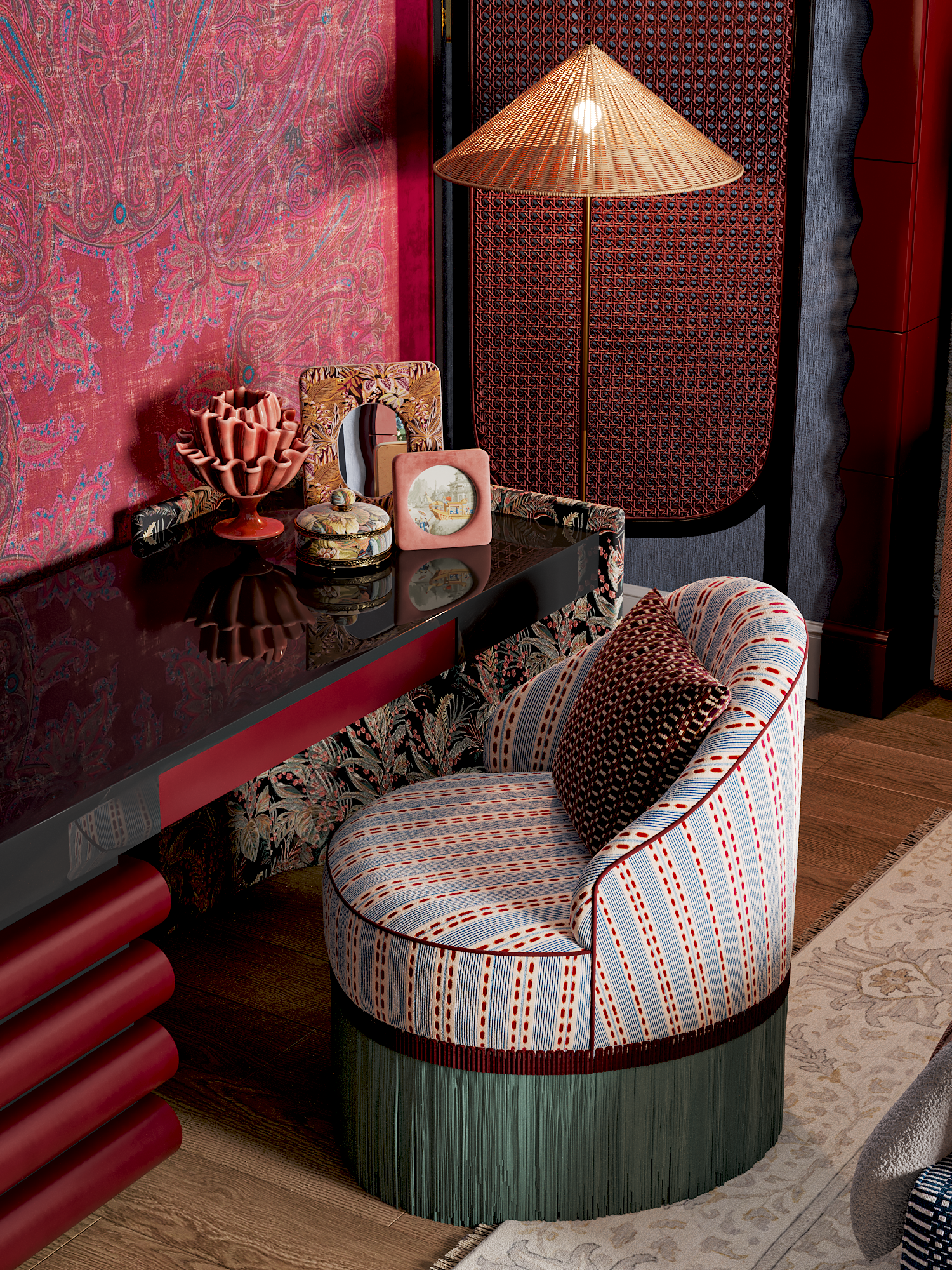 豪华住宅 客房01丨Amany Atef-10