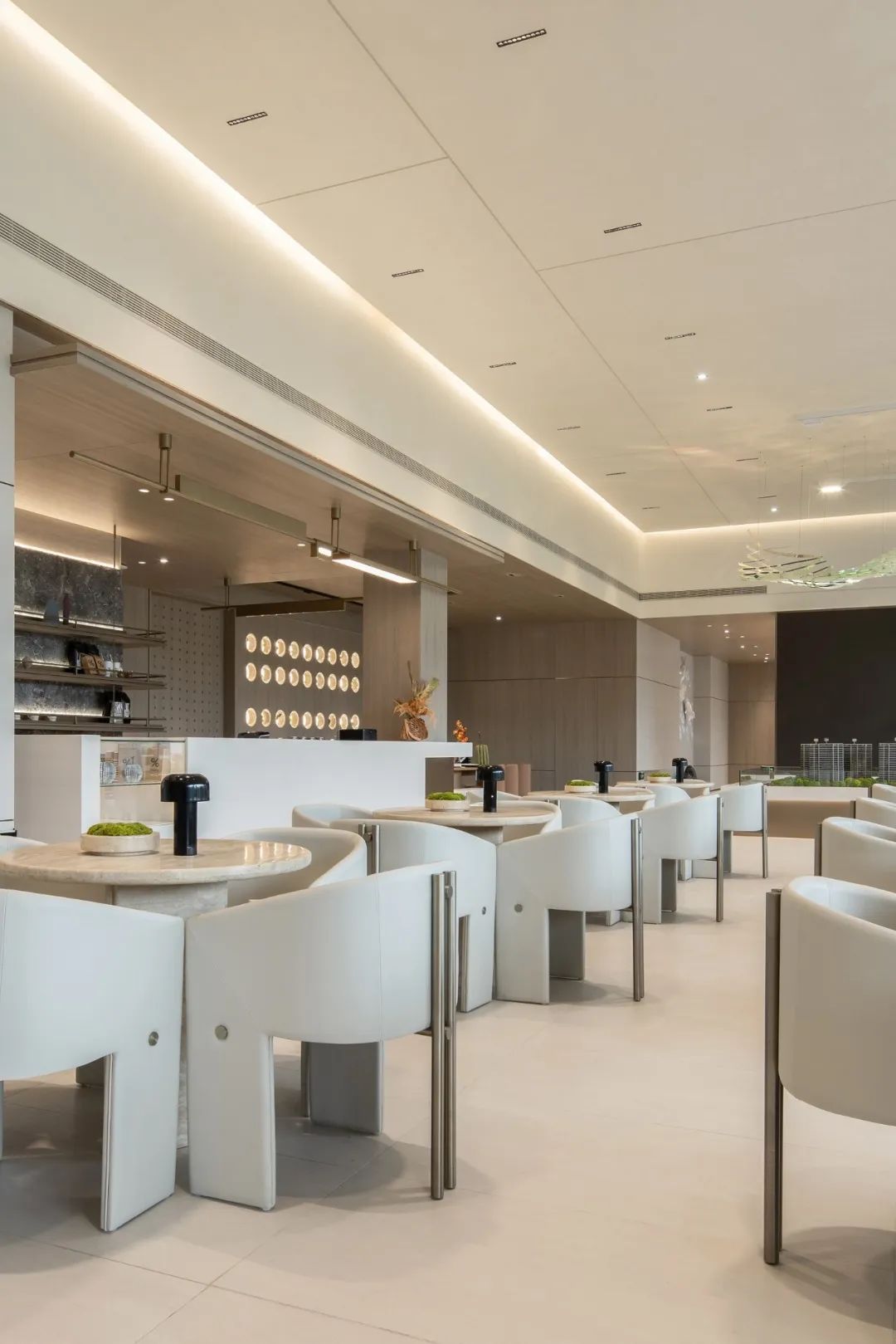 上海中建熙江岳销售中心丨中国上海丨元禾大千（软装）,杭州孙文建筑装饰设计有限公司（硬装）-22