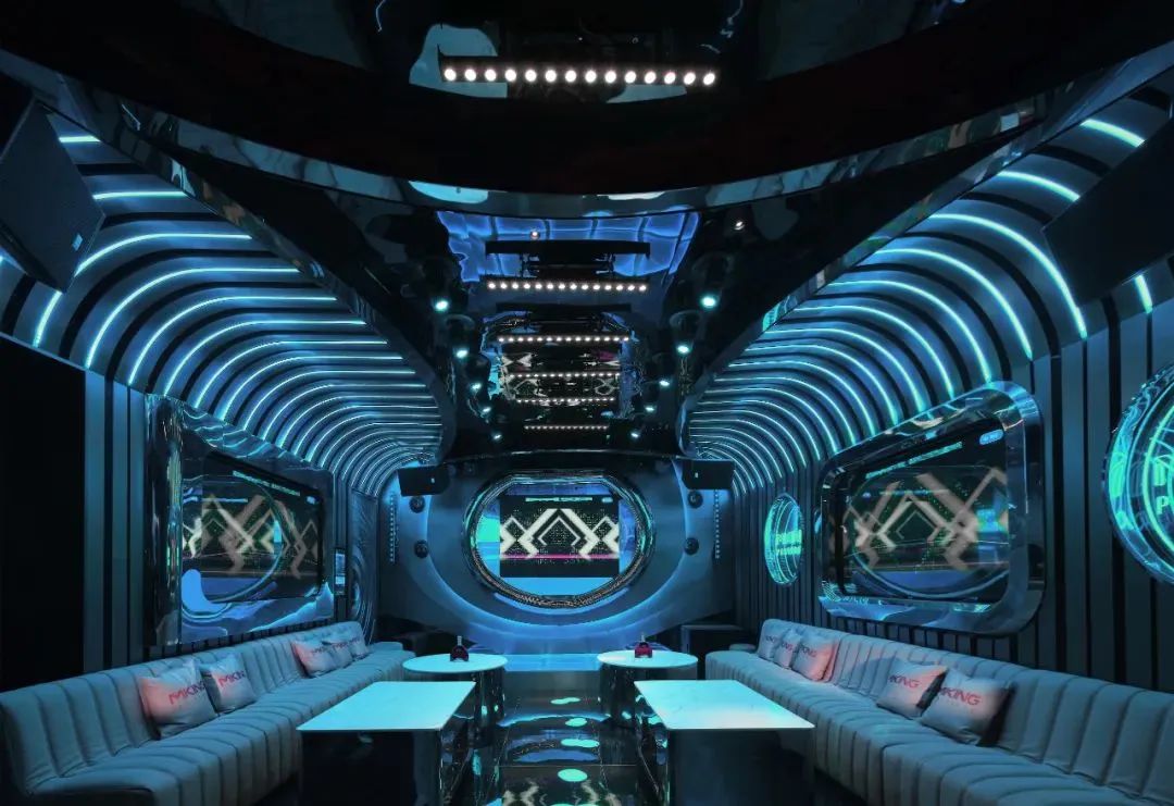 暗夜秘境MKING PartyK丨中国南京丨品奕汇设计,集设汇设计-56